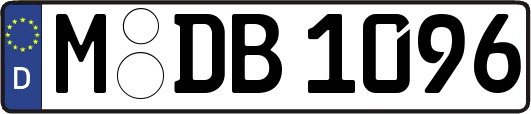 M-DB1096