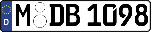 M-DB1098