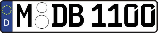 M-DB1100