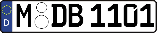 M-DB1101