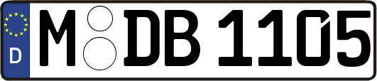 M-DB1105