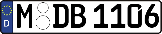 M-DB1106