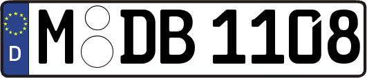 M-DB1108