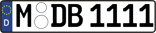 M-DB1111