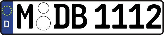 M-DB1112