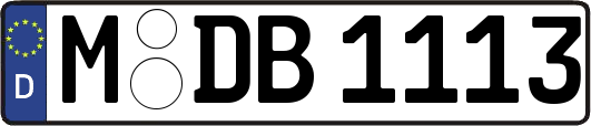 M-DB1113