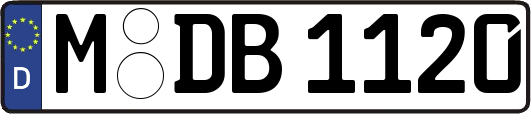 M-DB1120