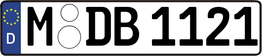 M-DB1121