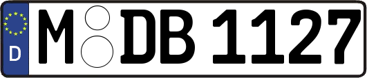 M-DB1127