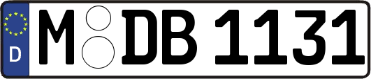 M-DB1131
