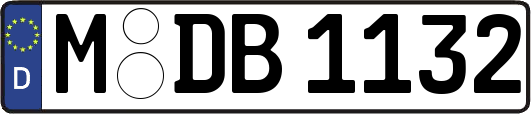 M-DB1132