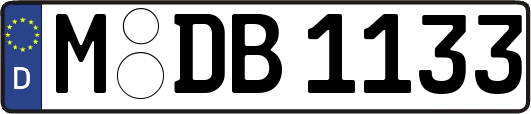M-DB1133