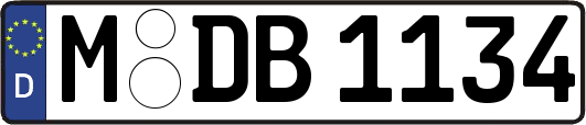 M-DB1134