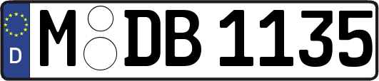 M-DB1135