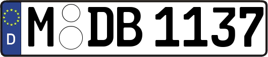 M-DB1137