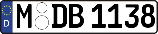 M-DB1138