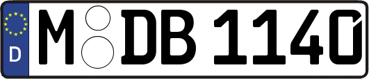 M-DB1140