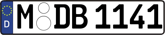 M-DB1141