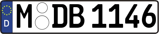 M-DB1146