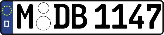 M-DB1147