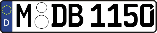 M-DB1150