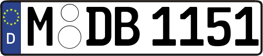 M-DB1151