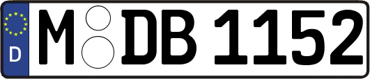 M-DB1152