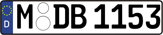 M-DB1153