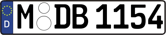 M-DB1154