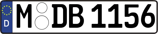 M-DB1156