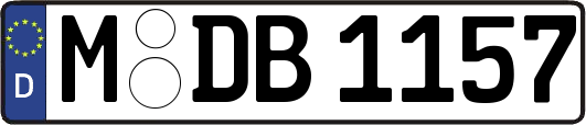 M-DB1157