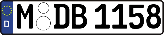 M-DB1158