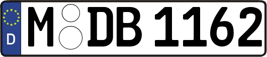 M-DB1162