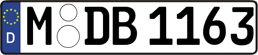 M-DB1163
