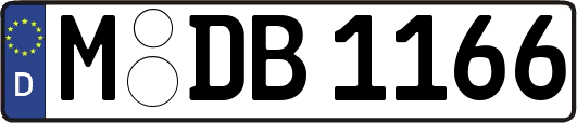 M-DB1166