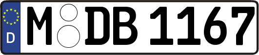 M-DB1167