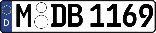 M-DB1169