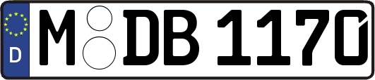 M-DB1170