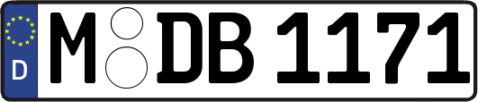 M-DB1171