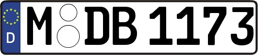 M-DB1173