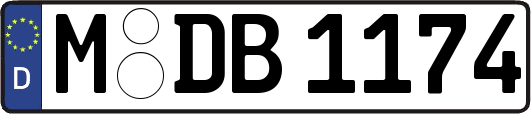 M-DB1174