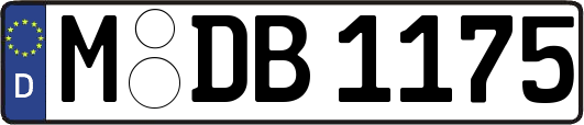 M-DB1175