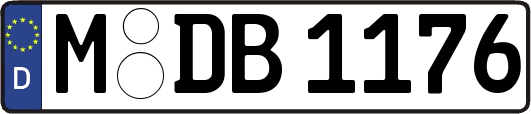 M-DB1176