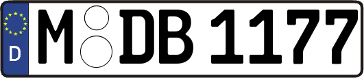 M-DB1177