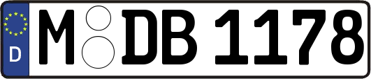 M-DB1178