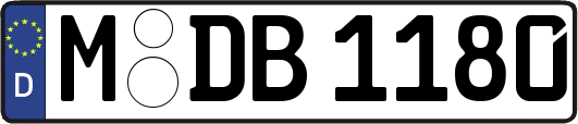 M-DB1180