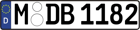 M-DB1182