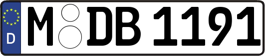 M-DB1191