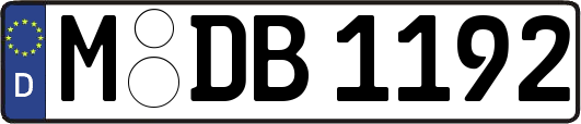 M-DB1192