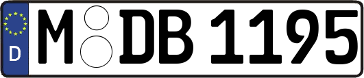 M-DB1195
